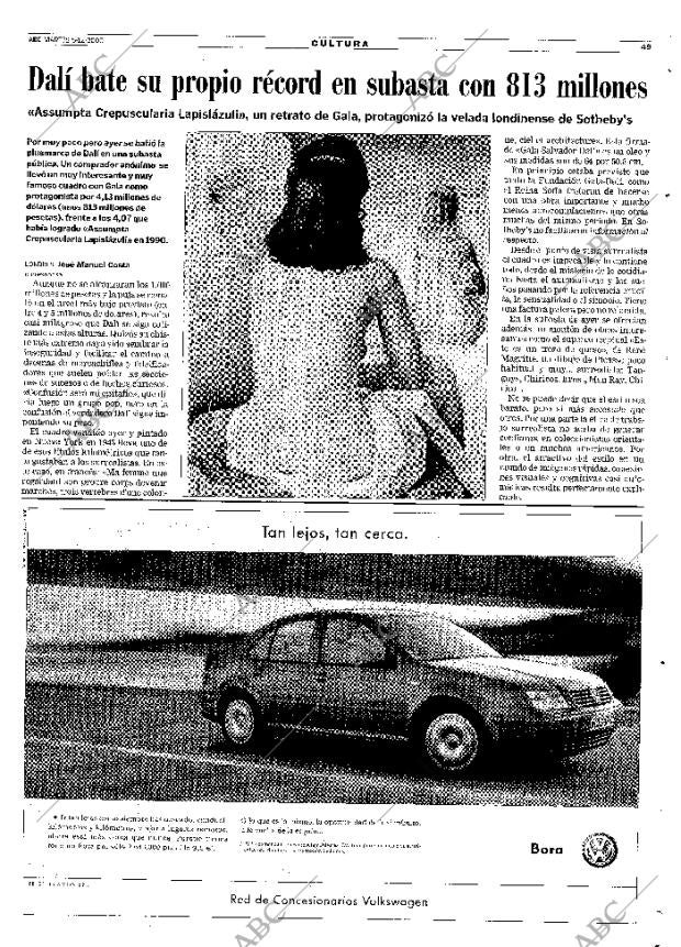 ABC MADRID 05-12-2000 página 49