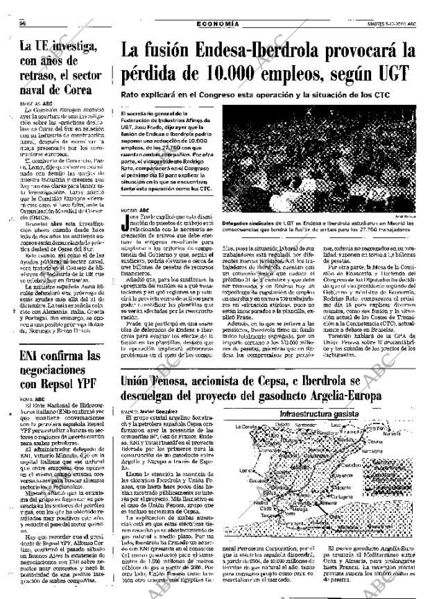 ABC MADRID 05-12-2000 página 56