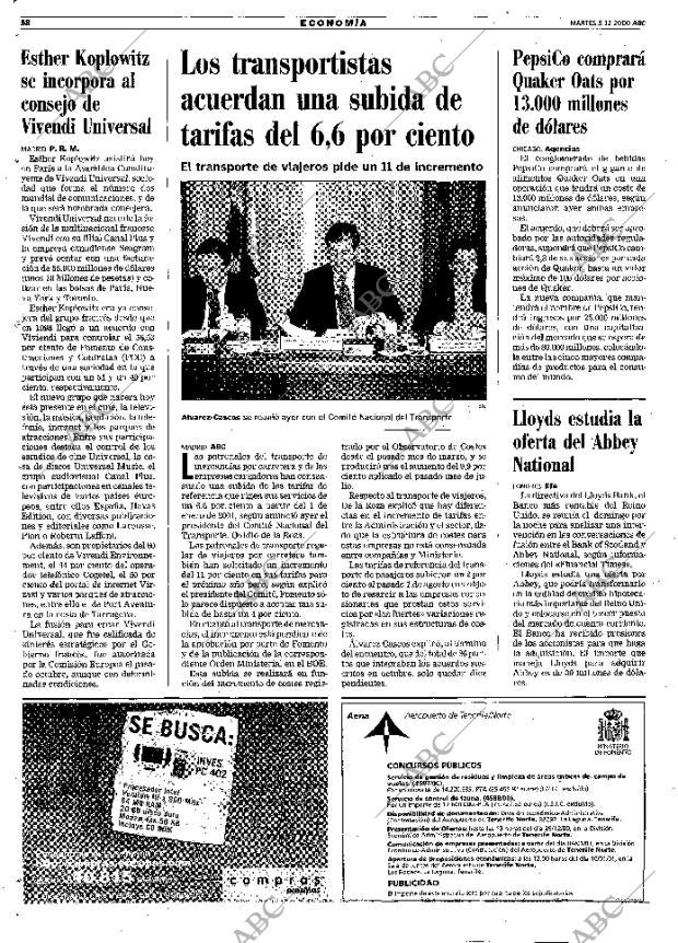 ABC MADRID 05-12-2000 página 58