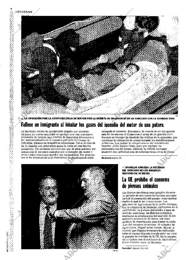 ABC MADRID 05-12-2000 página 6