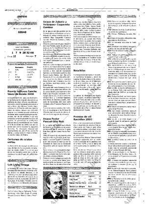 ABC MADRID 05-12-2000 página 73