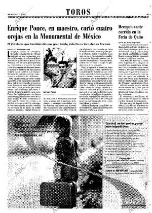 ABC MADRID 05-12-2000 página 81