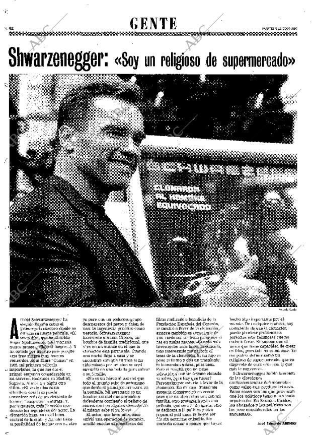 ABC MADRID 05-12-2000 página 82