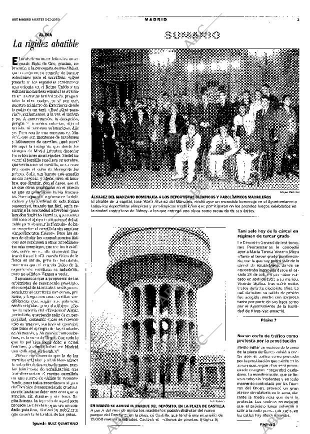 ABC MADRID 05-12-2000 página 95