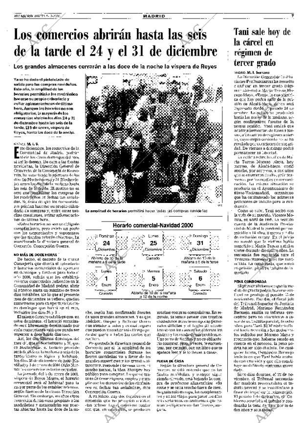 ABC MADRID 05-12-2000 página 99