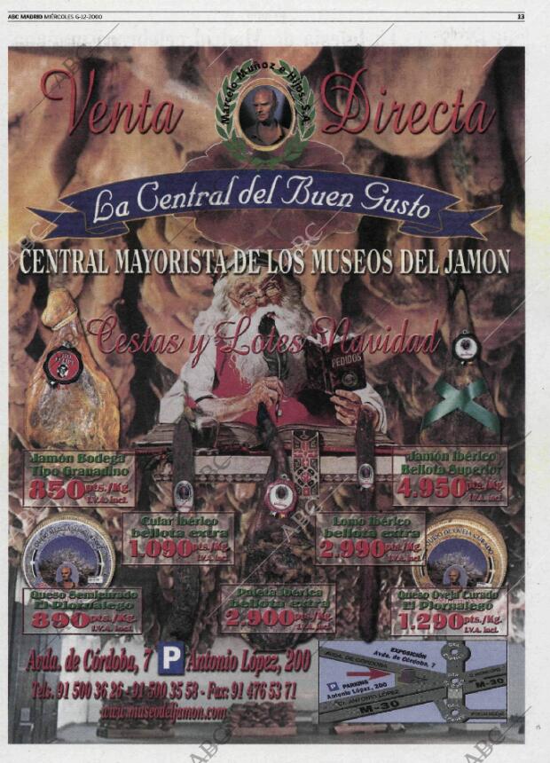 ABC MADRID 06-12-2000 página 101