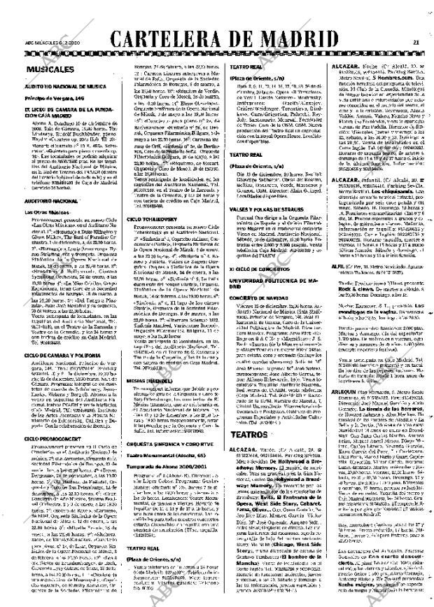 ABC MADRID 06-12-2000 página 109