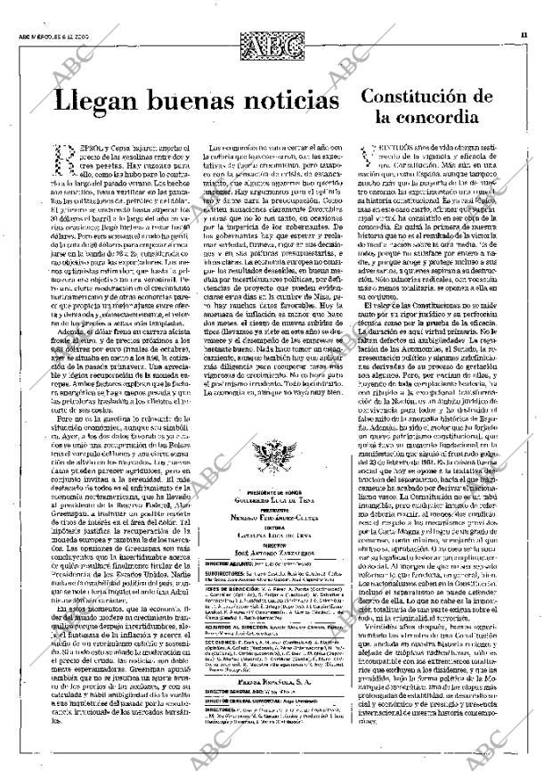 ABC MADRID 06-12-2000 página 11