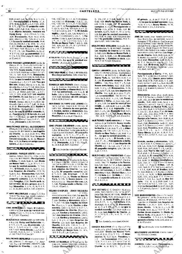 ABC MADRID 06-12-2000 página 118