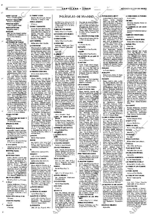 ABC MADRID 06-12-2000 página 120