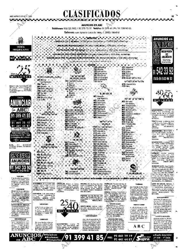 ABC MADRID 06-12-2000 página 121