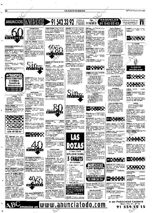 ABC MADRID 06-12-2000 página 122
