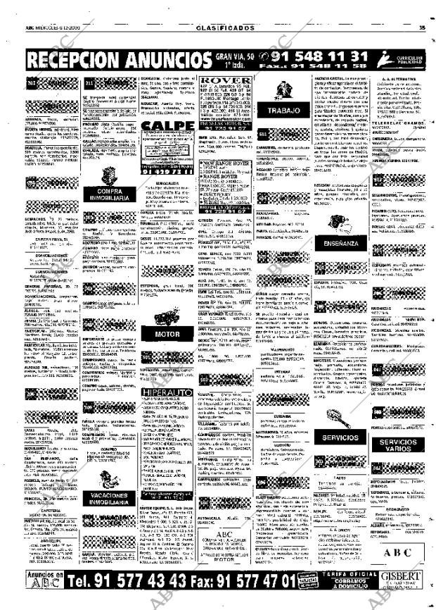 ABC MADRID 06-12-2000 página 123