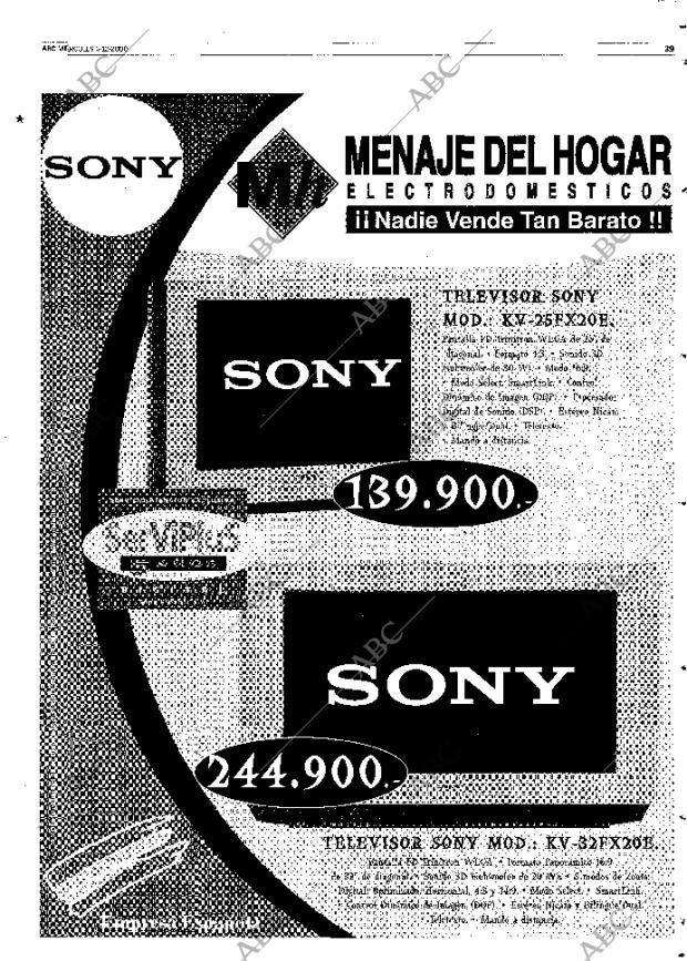 ABC MADRID 06-12-2000 página 127