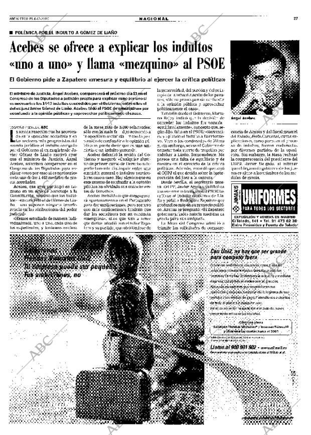 ABC MADRID 06-12-2000 página 27