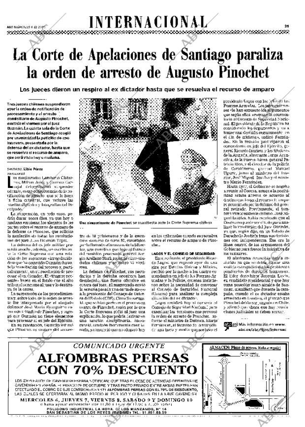 ABC MADRID 06-12-2000 página 29