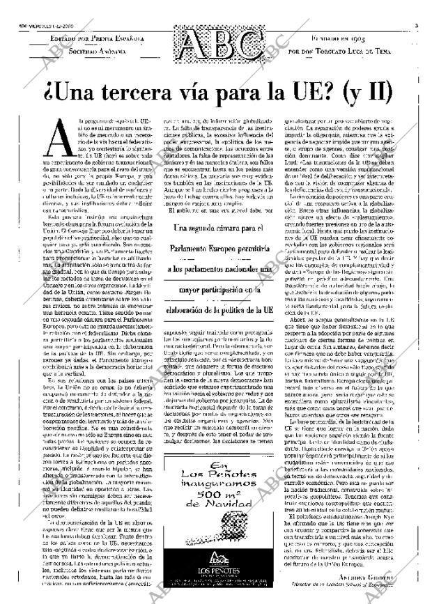 ABC MADRID 06-12-2000 página 3