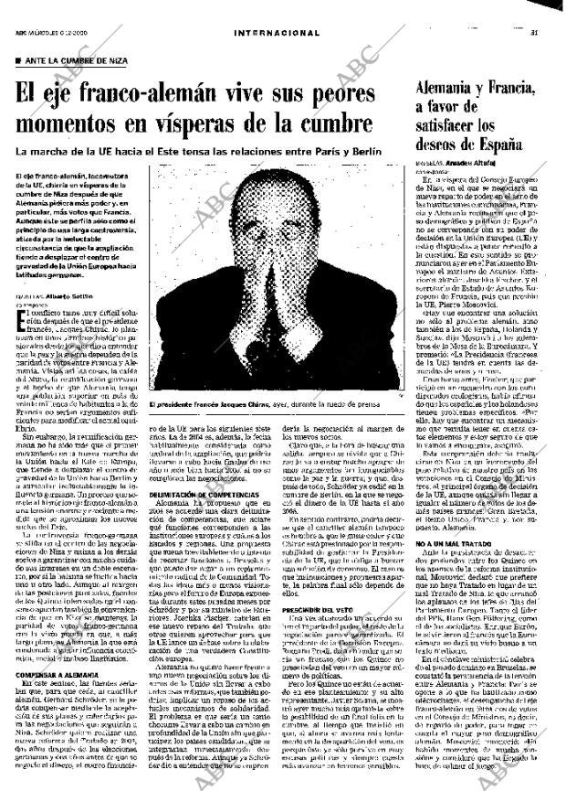 ABC MADRID 06-12-2000 página 31