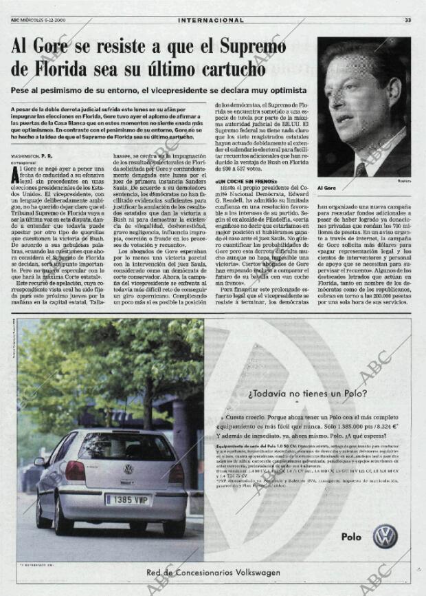 ABC MADRID 06-12-2000 página 33