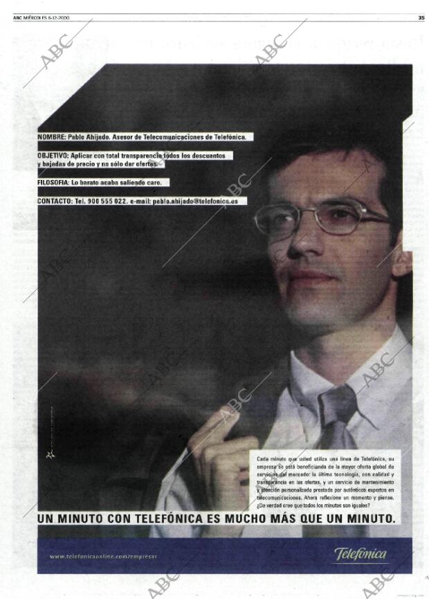 ABC MADRID 06-12-2000 página 35