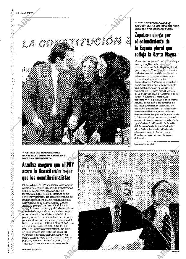 ABC MADRID 06-12-2000 página 4