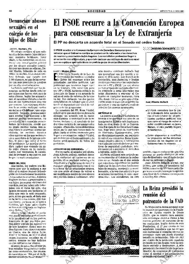 ABC MADRID 06-12-2000 página 40