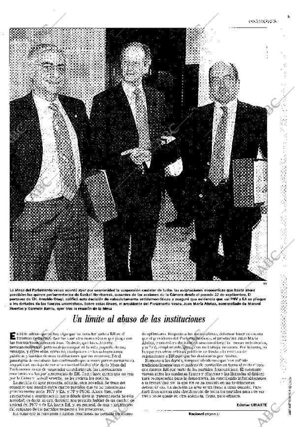 ABC MADRID 06-12-2000 página 5