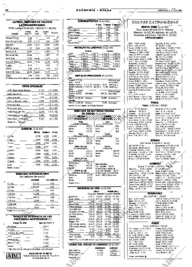 ABC MADRID 06-12-2000 página 58