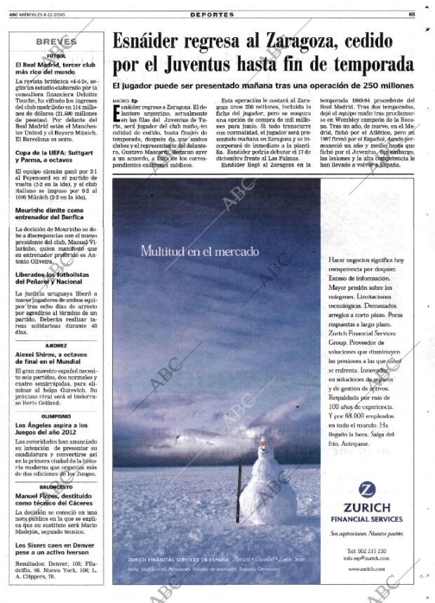 ABC MADRID 06-12-2000 página 65