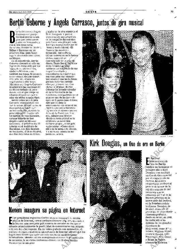 ABC MADRID 06-12-2000 página 79