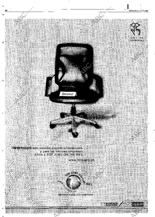 ABC MADRID 06-12-2000 página 80