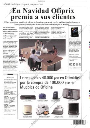 ABC MADRID 06-12-2000 página 88