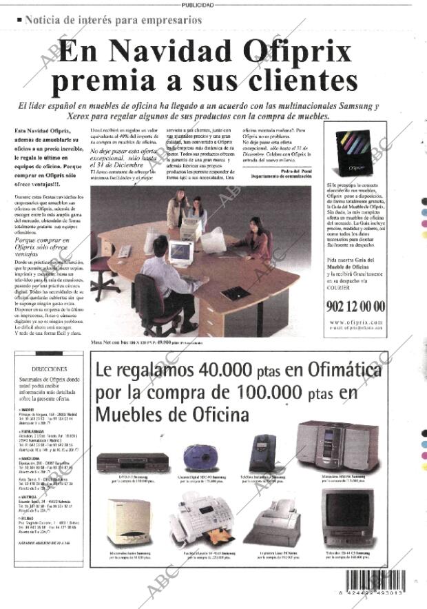 ABC MADRID 06-12-2000 página 88