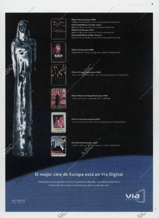 ABC MADRID 06-12-2000 página 9