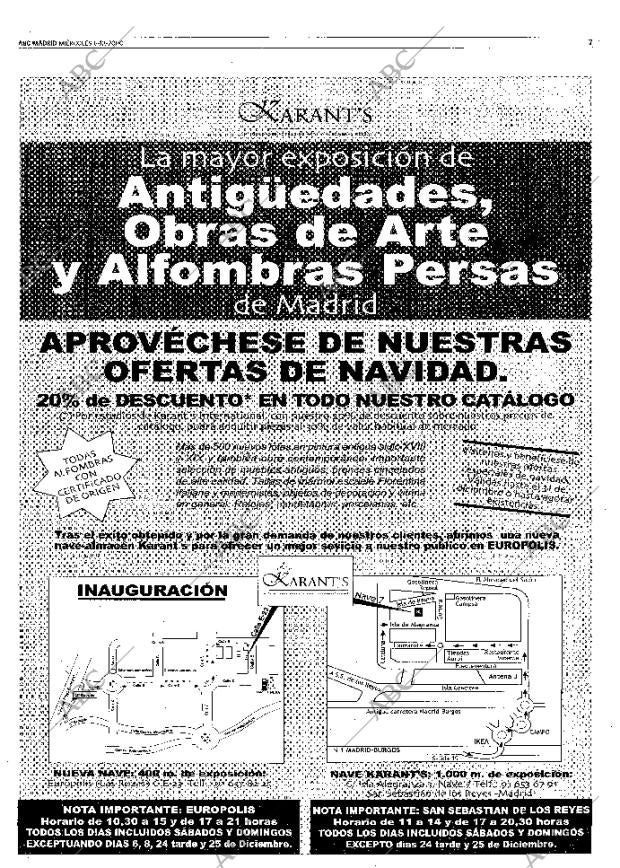 ABC MADRID 06-12-2000 página 95