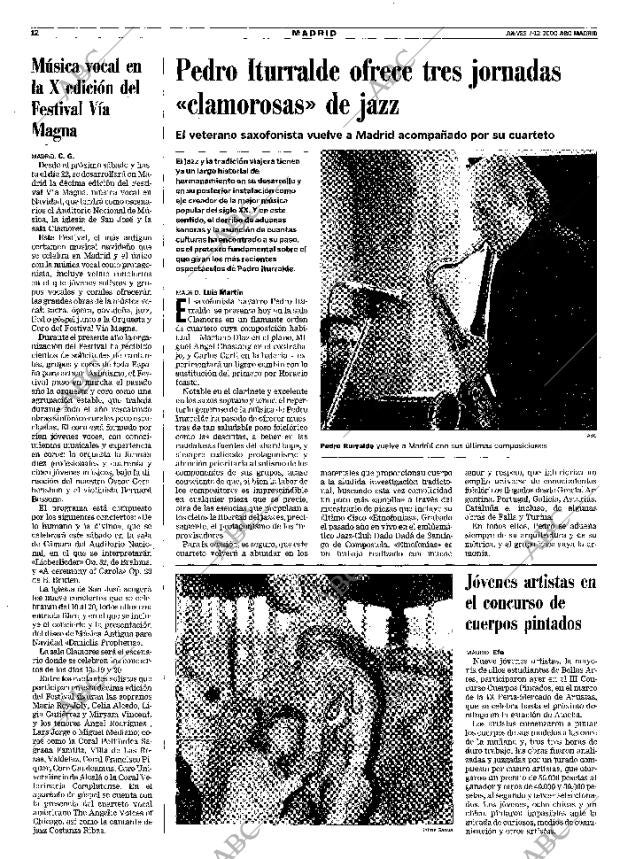 ABC MADRID 07-12-2000 página 100