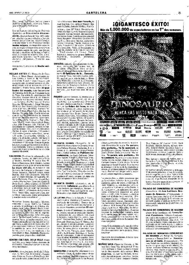 ABC MADRID 07-12-2000 página 109