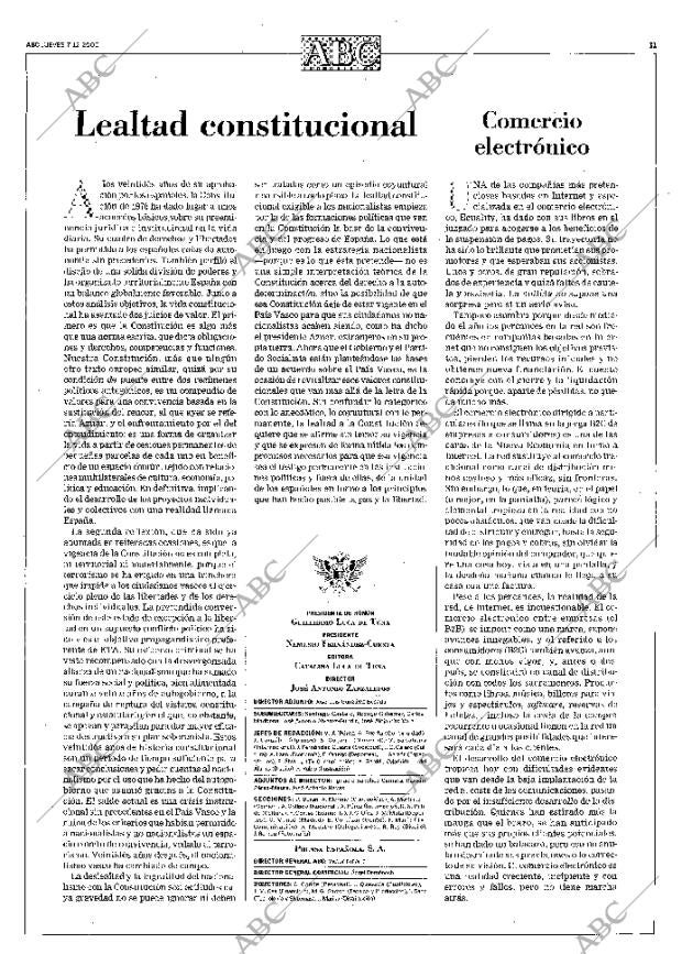 ABC MADRID 07-12-2000 página 11