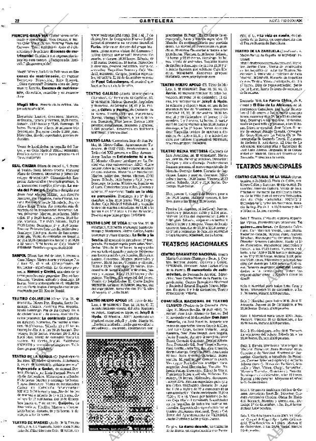 ABC MADRID 07-12-2000 página 110