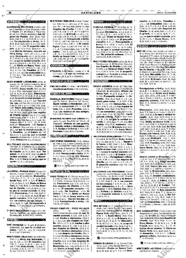 ABC MADRID 07-12-2000 página 116