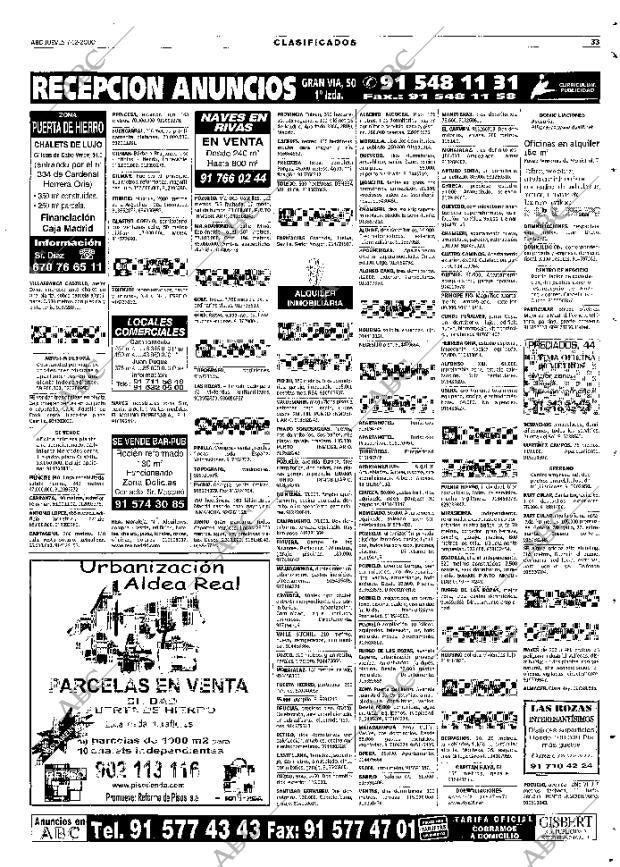 ABC MADRID 07-12-2000 página 121