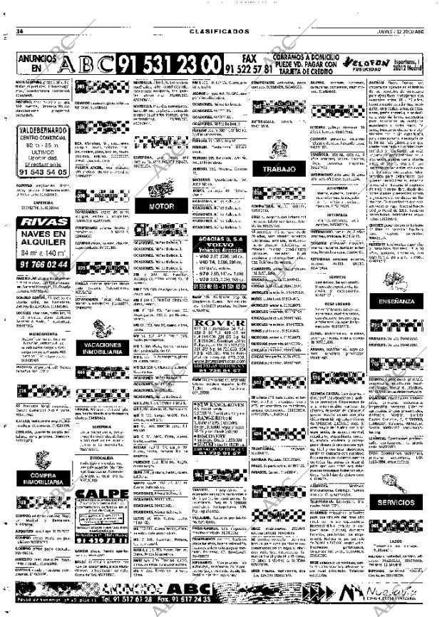 ABC MADRID 07-12-2000 página 122