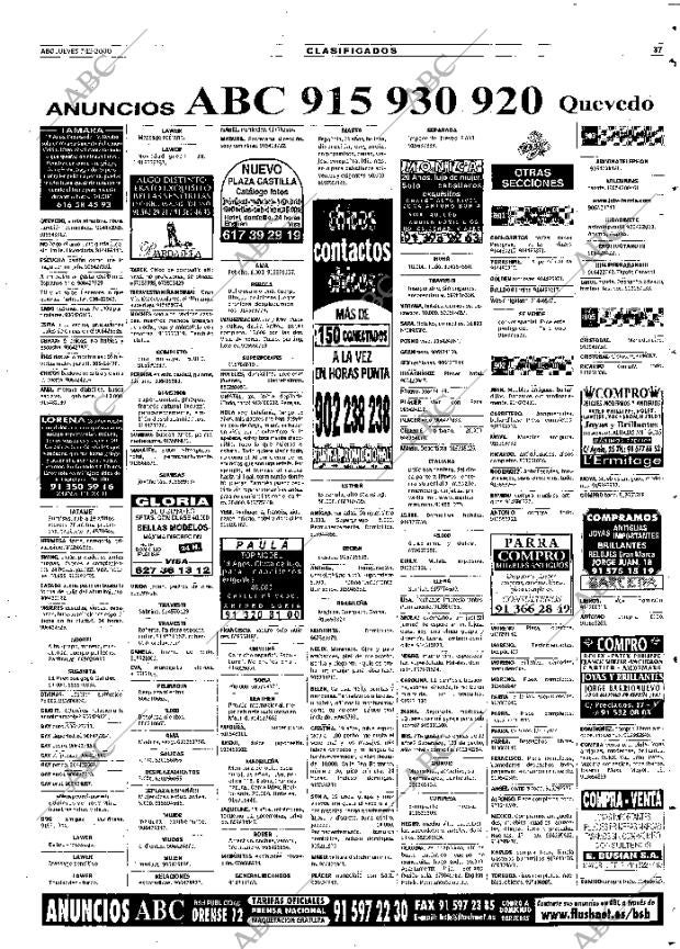 ABC MADRID 07-12-2000 página 125