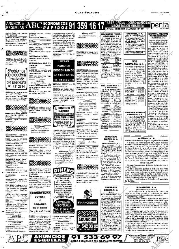 ABC MADRID 07-12-2000 página 126
