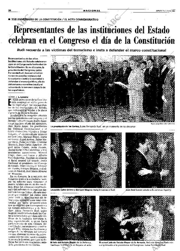 ABC MADRID 07-12-2000 página 20