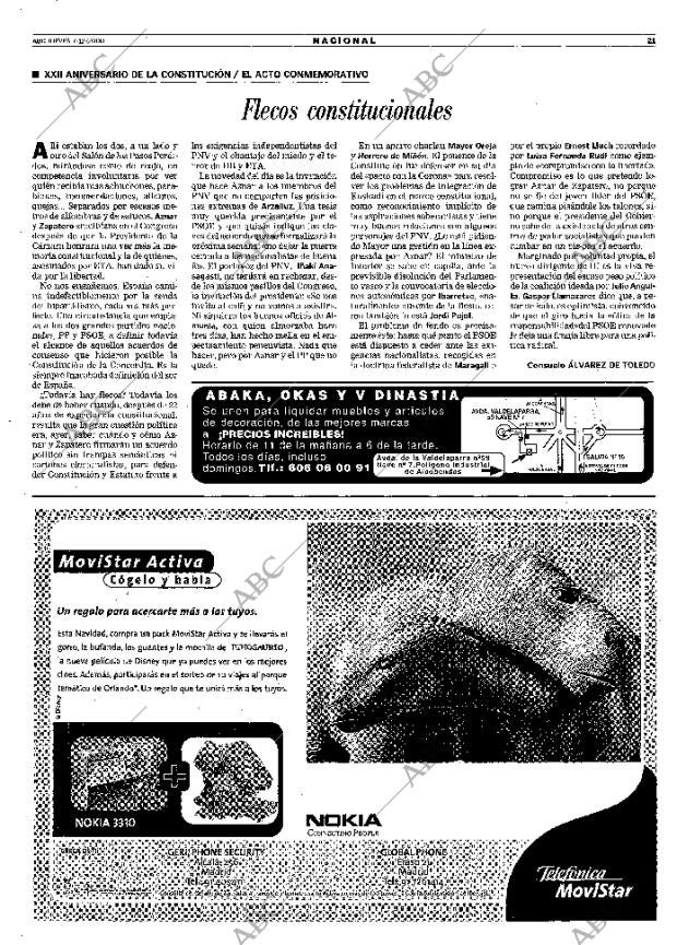 ABC MADRID 07-12-2000 página 21