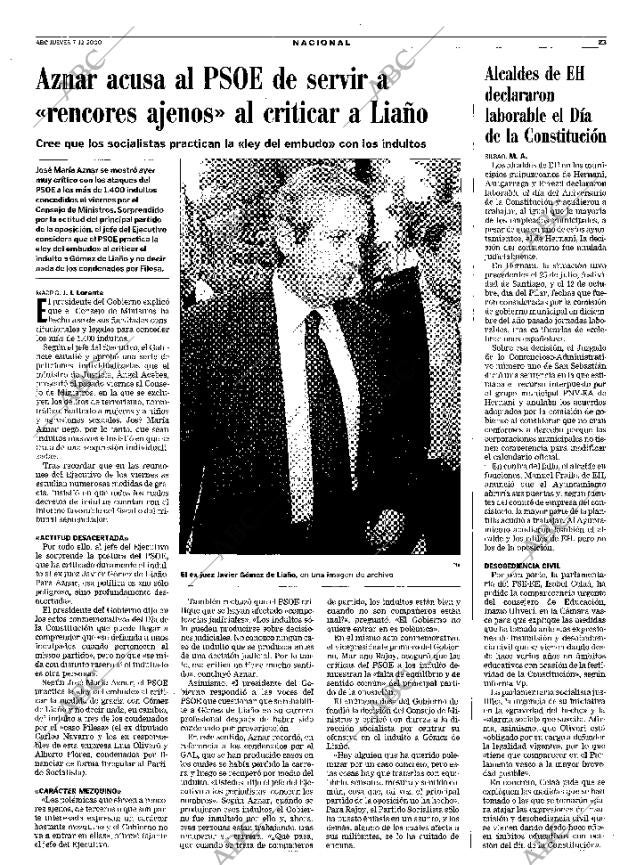 ABC MADRID 07-12-2000 página 23