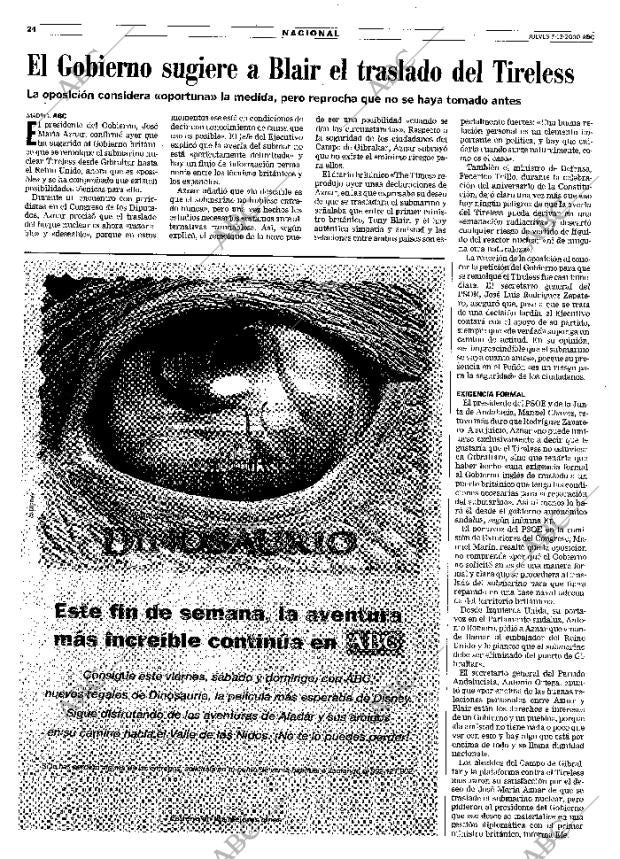 ABC MADRID 07-12-2000 página 24
