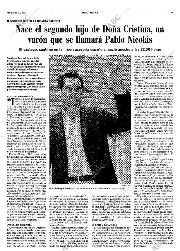 ABC MADRID 07-12-2000 página 25