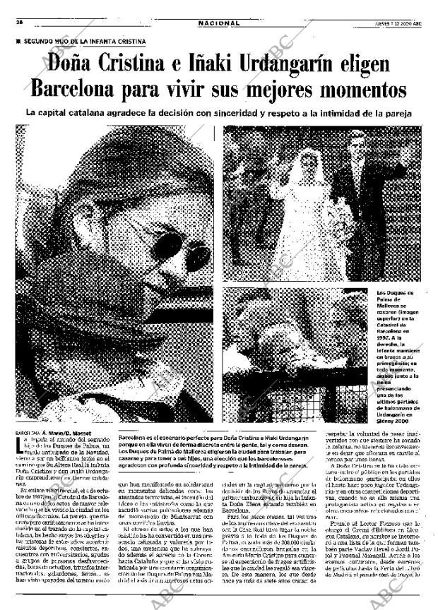 ABC MADRID 07-12-2000 página 26